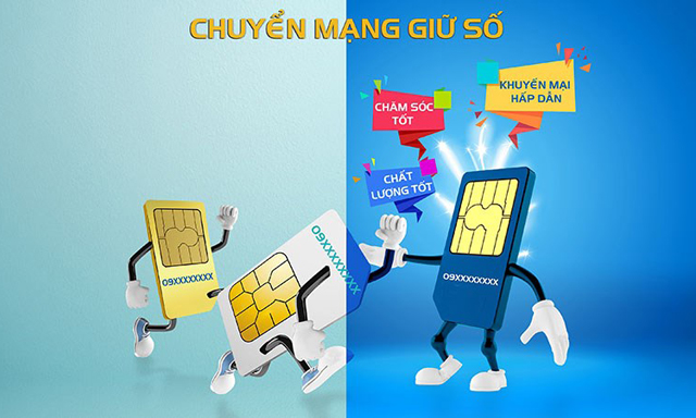 Nhà mạng chạy đua giữ chân khách cũ, gia tăng khách mới