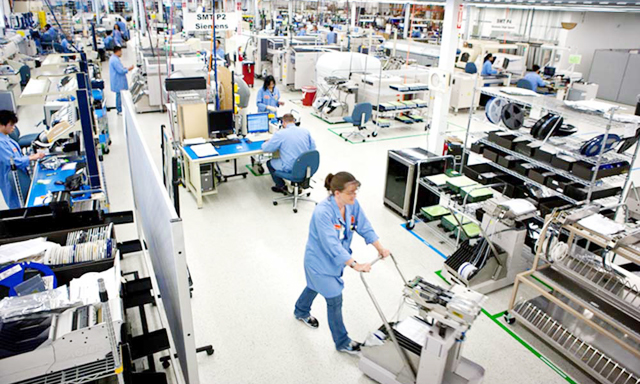 Tăng tốc thu hẹp khoảng cách năng suất lao động