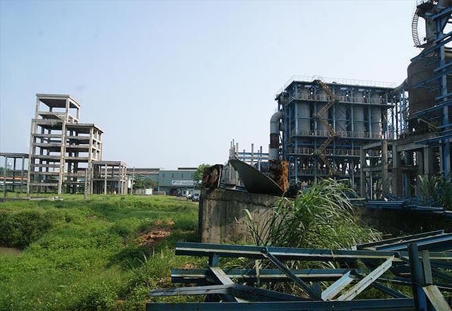 Dự án Gang thép Thái Nguyên: Ủy ban Kiểm tra Trung ương đang xem xét sai phạm