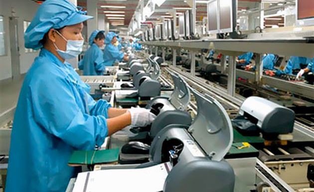 Mức tăng chỉ số sản xuất công nghiệp 2 tháng đầu năm thấp hơn cùng kỳ 2018