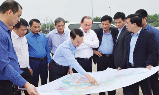 Chủ tịch Liên minh HTX Việt Nam làm việc với tỉnh Yên Bái về hệ thống siêu thị Co.opmart