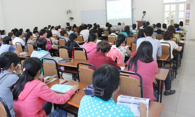 Liên minh HTX Việt Nam tập trung xây dựng Đề án Đào tạo