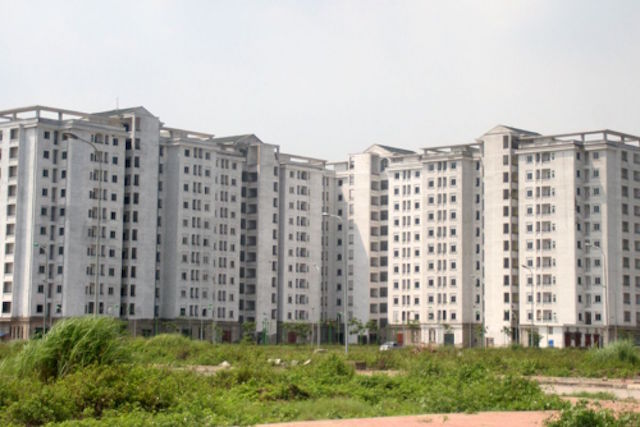 Sắp được miễn lệ phí trước bạ đối với trường hợp nhà, đất tái định cư