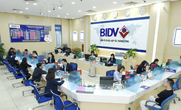 Bán vốn cho KEB Hana, BIDV có thoát 