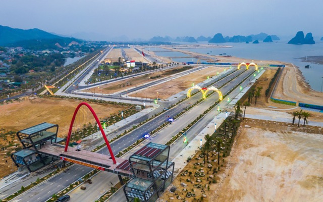Quy hoạch, xây dựng Vân Đồn thành thành phố đáng sống