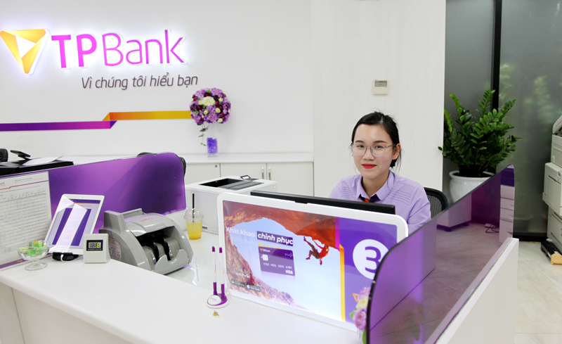 TPBank nhận giải thưởng quốc tế về dịch vụ khách hàng tốt nhất