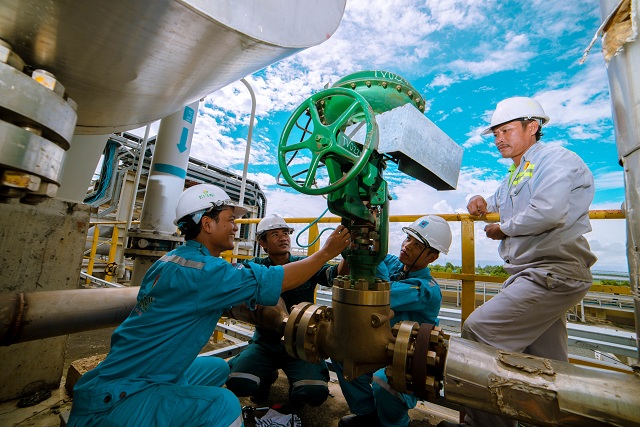 Permeate Gas: Dự án nhỏ - Hiệu quả lớn