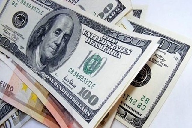 USD thị trường tự do đảo chiều giảm giá