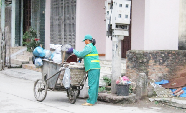 HTX Môi trường Đề Thám: Xây dựng kinh tế từ bảo vệ môi trường