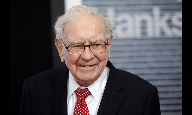 <p class="Normal">
<strong>3. Warren Buffett, 88 tuổi</strong></p><p class="Normal">Nhà lãnh đạo của tập đoàn đầu tư Berkshire Hataway, biệt danh là "nhà tiên tri của xứ Wales" (quê hương của ông), sự nhạy bén trong đầu tư kinh doanh đã giúp ông đứng ở vị trí thứ ba với khối tài sản trị giá 82,5 tỷ đô la (84 tỷ trong năm 2018).</p>