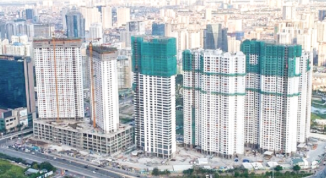 Hà Nội sẽ thanh tra các công trình xây dựng trên địa bàn thành phố