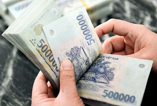 Mặt bằng lương Việt Nam đang dần cải thiện