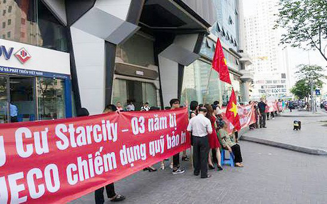 TP.HCM đề xuất bỏ quy định đóng 2% phí bảo trì nhà chung cư