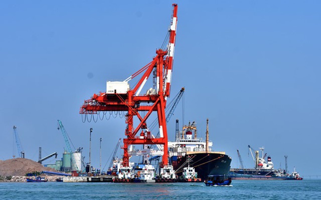 Thu hồi văn bản cổ phần hóa cảng Quy Nhơn