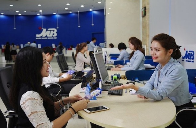 MB chi hơn nghìn tỷ gom cổ phiếu quỹ