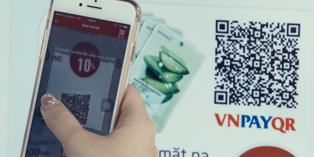Taxi Mai Linh áp dụng thanh toán qua VNPAY-QR