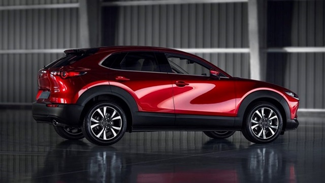 Mazda ra mắt CX-30 hoàn toàn mới
