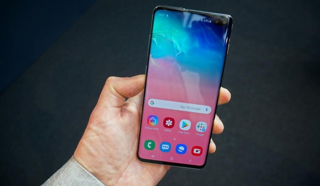 Samsung mở bán Galaxy S10 tại 70 quốc gia