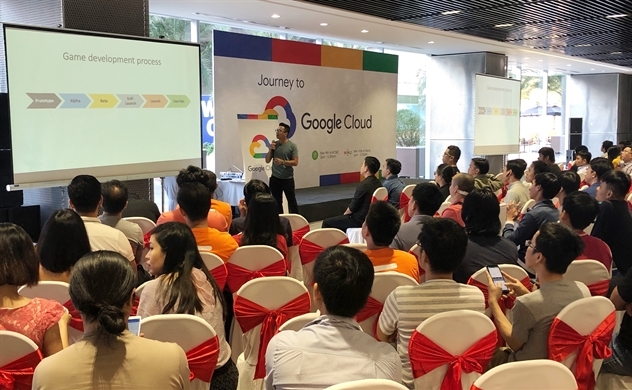Google công bố chương trình hỗ trợ đặc biệt dành cho start-up