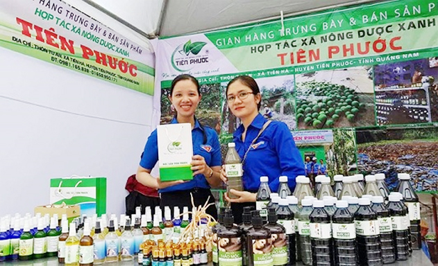 HTX Tiên Phước: Sản xuất an toàn, chất lượng và bền vững