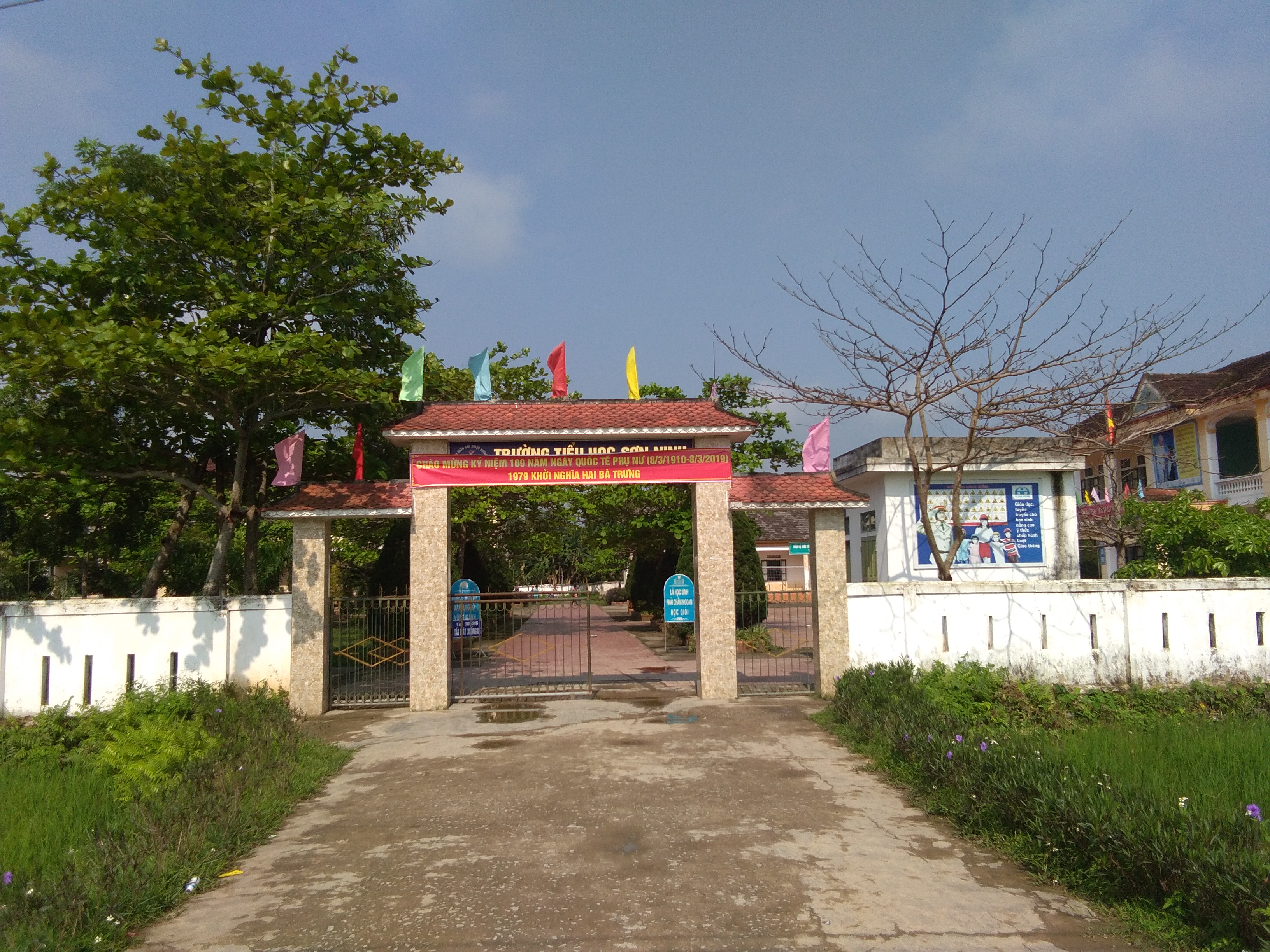 TNG Holdings Vietnam tài trợ 7,5 tỉ đồng xây trường học tại Hà Tĩnh