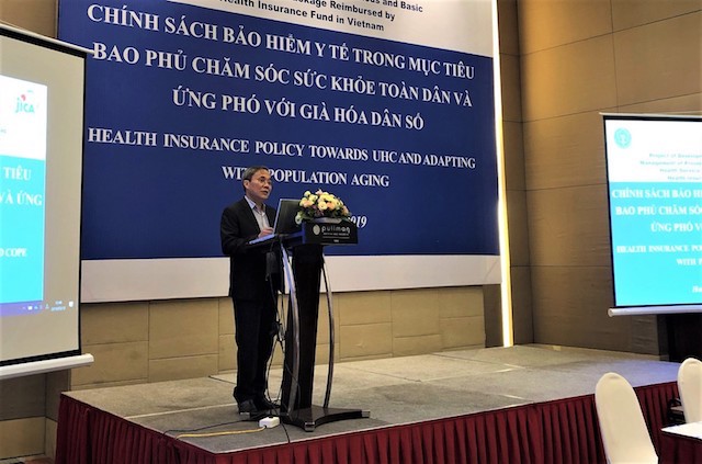 Giảm tỷ lệ tự chi trả của bệnh nhân dưới 40%