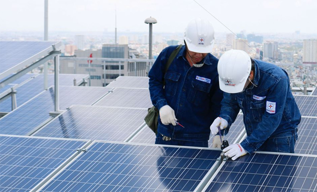 Đầu tư 'điện sạch' thấp thỏm rủi ro