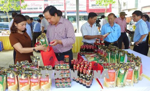 Tp.HCM phê duyệt chủ trương tổ chức Hội chợ Xúc tiến thương mại và công nghệ HTX năm 2019