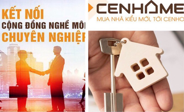 Mê hồn trận thông tin rao bán nhà đất