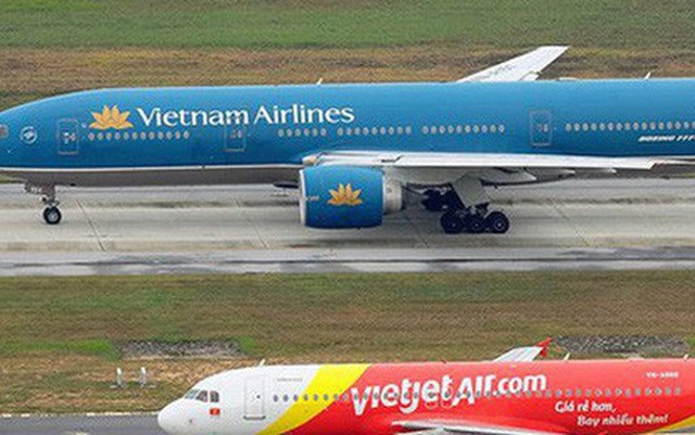 Các dòng máy bay đang được sử dụng tại Việt Nam