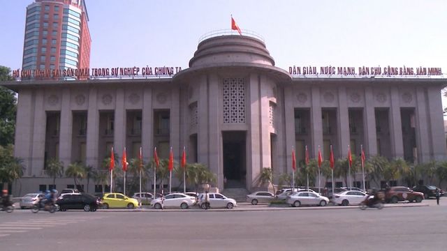 Ngân hàng Nhà nước mạnh tay cắt thủ tục hành chính