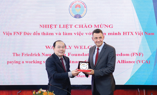 Hợp tác xã: Mô hình kinh tế phát triển bền vững tại Việt Nam
