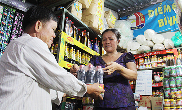 HTX Tân Long từng bước ổn định và phát triển