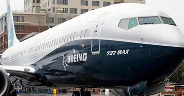 Mỹ ngừng bay tất cả các máy bay Boeing 737 Max 8 và Max 9
