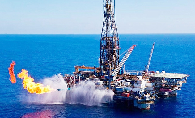 Exxon để mắt tới nguồn khí đốt của Israel