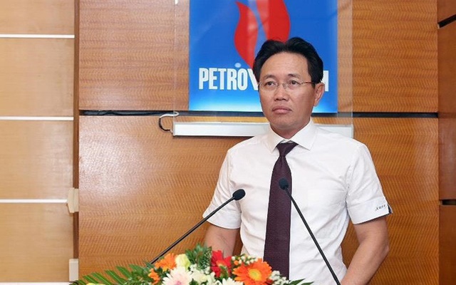 Tổng giám đốc PVN xin từ chức