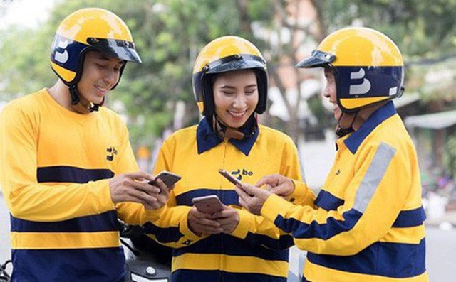 Ứng dụng gọi xe Be phủ sóng 22 tỉnh, thành phố