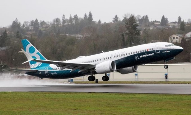 Boeing có thể mất 500 triệu USD để sửa lỗi phần mềm
