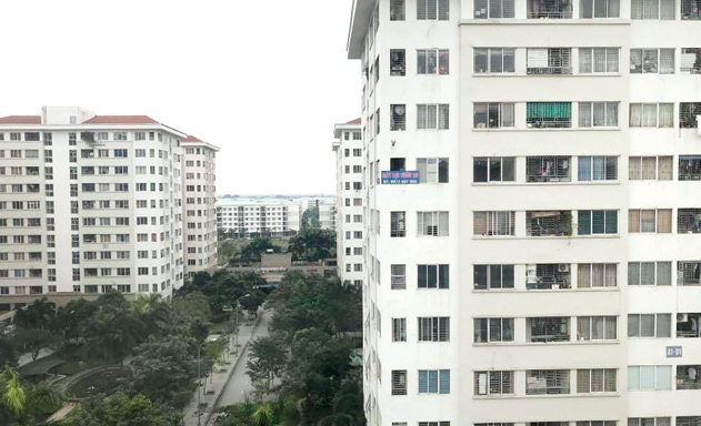 Nhiều chủ đầu tư 'bỏ quên' nhà ở xã hội