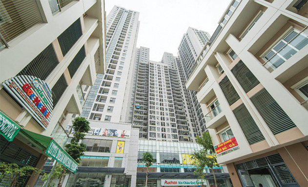 Hiến kế gỡ rối 2% phí bảo trì chung cư