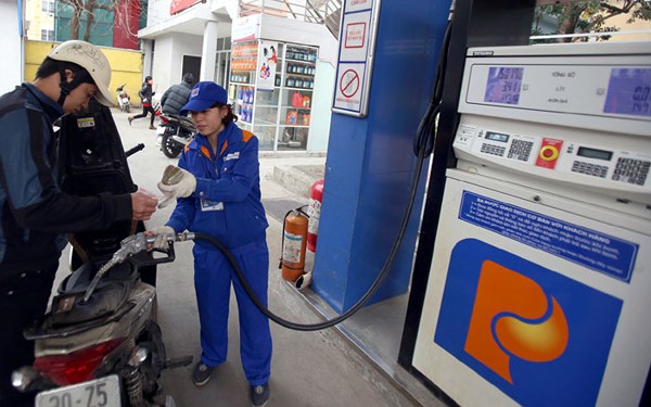 Tăng chi quỹ Bình ổn, giá xăng dầu giữ nguyên
