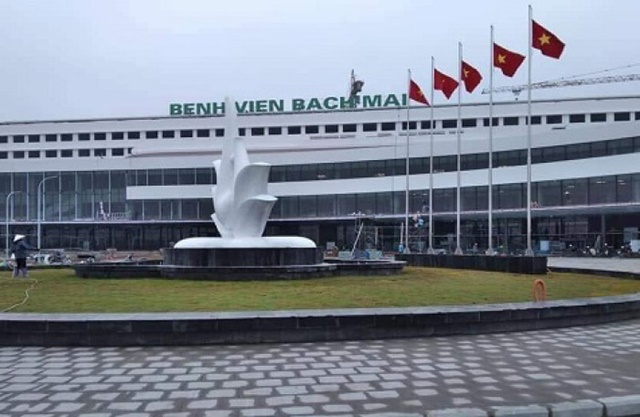 BV Bạch Mai cơ sở 2 ở Hà Nam sẽ chính thức khám bệnh cho người dân từ 25/3