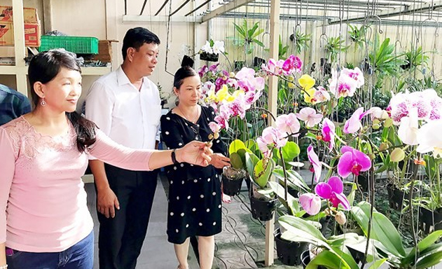 Huyền Thoại phát triển du lịch gắn với sản xuất công nghệ cao