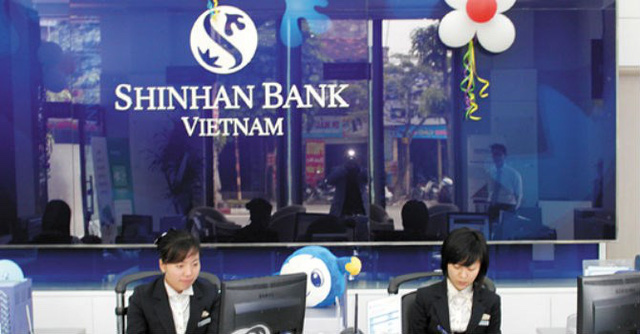 3 chi nhánh ngân hàng ngoại tại Việt Nam được cấp thêm vốn