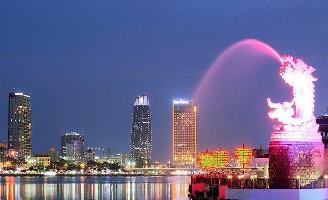 Năm 2045, Đà Nẵng sẽ trở thành một trong những thành phố hàng đầu châu Á