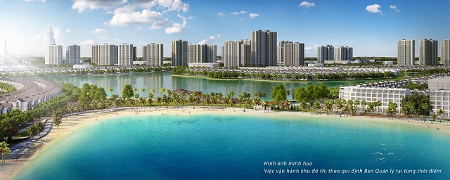Vinhomes công bố quy hoạch lại các dòng sản phẩm
