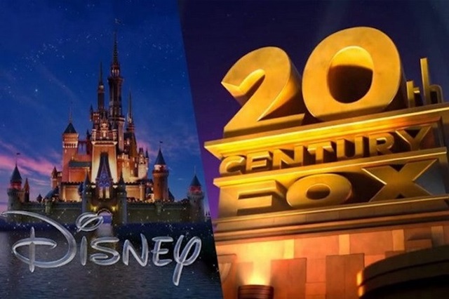 Hoàn tất thương vụ sáp nhập The Walt Disney và 21st Century Fox