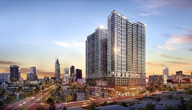 Tiềm năng đầu tư của thị trường bất động sản hạng sang ở Việt Nam