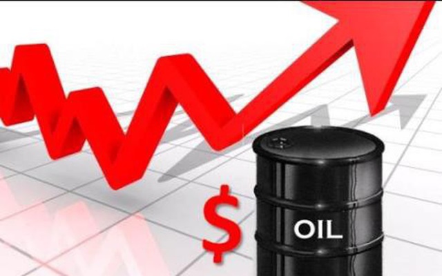 Dầu WTI vượt ngưỡng 60 USD/thùng