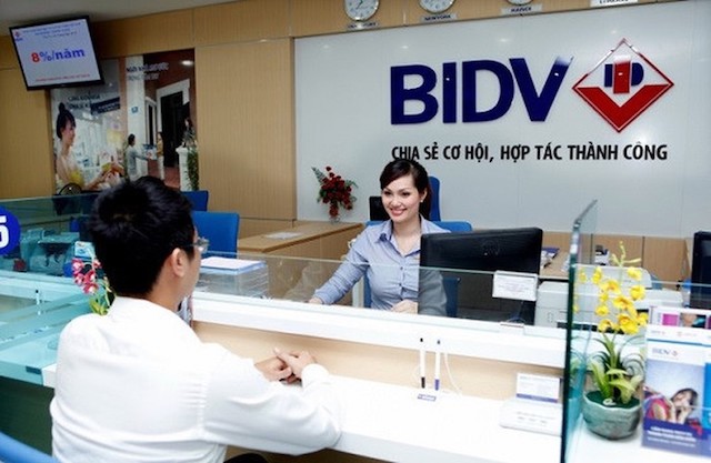 BIDV được bình chọn là ngân hàng bán lẻ lớn tốt nhất Việt Nam